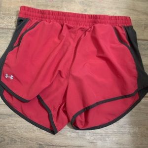 Under Armour Track/Running shorts